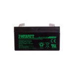 6V Valve Regulated Lead Acid