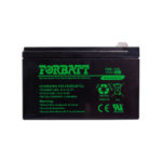 12V Gel Type Electrolyte